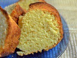 Easy Orange Cake