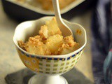 Easy Pineapple Crisp