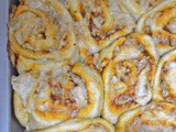 Easy Pizza Rolls