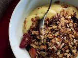 Easy Stovetop Granola