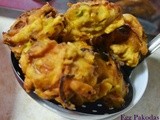 Egg Pakoda