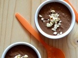 Eggless Chocolate Mousse