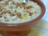 Emirati Jareesh | Broken Wheat with Chicken and Yogurt