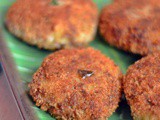 Erachi Cutlet | Malabar Meat Patties