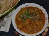 Erachi Varattiyathu/ Mutton Masala Curry