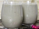 Es Alpukat ~ Coffee Avocado Milkshake