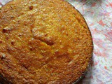 Flourless Clementine Cake