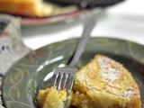 Gateau aux Pommes ~ French Apple Cake