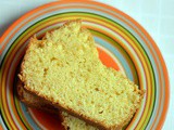 Ghee Cake