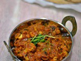 Gobhi Tikka Masala | Cauliflower Tikka Curry