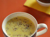 Habbat Al Hamra ~ Custard Asario Seed Drink