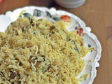 Harrisons Mutton Biriyani with Thayir Pachadi