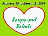 Healthy Diet:  Soups and Salads  - Event Announcement