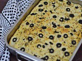 Herbed Focaccia