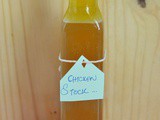 Home-made Chicken Stock