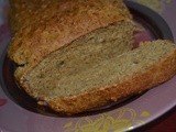 Honey Banana Bread