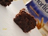Horlicks Brownies