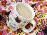 Hot Chocolate ~ using cocoa powder