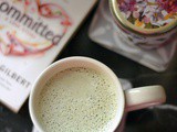 Hot Pistachio Milk | Pistachio Milk Drink