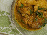 Hyderabadi Chicken Masala
