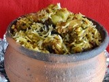 Hyderabadi Mutton Dum Biriyani