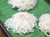 Idiyappam | String Hoppers