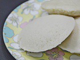Idli ~ South Indian Rice Cakes