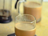 Irish Cream Coffee {Non-Alcoholic!}