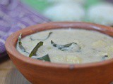 Ishtu ~ Kerala Vegetable Stew