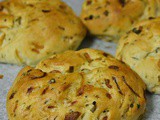 Iyengar Style Kaara/ Savory Buns