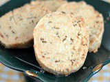 Jeera Biscuits | Salty Cumin Cookies
