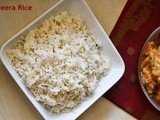 Jeera/ Cumin Rice
