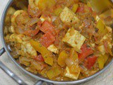 Kadai Paneer