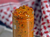 Kadumaanga | Malabar Raw Mango Pickle