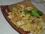 Kannur Chicken Biriyani - My 4th guest post for Sweet n Spices