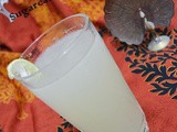 Karimbu Juice/ Sugarcane Juice - My 16th guest post for FoodOlicious Pictured