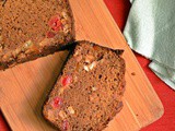 Kerala Plum Cake {Non-Alcoholic}