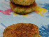 Kheema Tikki ~ Mince Patties