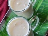 Kooka Kaachiyathu/ Arroworoot Milk ~ a Ramadan guest post for The Cooking Doctor