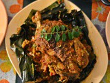 Kozhi Nirachathu ~ Malabar Stuffed and Fried Whole Chicken | My Guest Post for Working Mummy’s Recipes