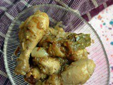 Kurumulaku Kozhi Roast | Pepper Chicken Roast