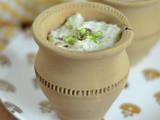 Lauki Kheer ~ Bottlegourd Pudding