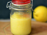 Light Lemon Curd