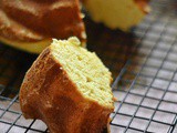 Lime Olive Oil Cake | Easy Lime Cake