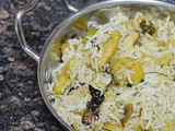 Malabar Chemmeen (Prawn) Biriyani