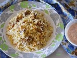 Malabar Mutton Biriyani