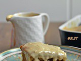 Malva Pudding ~ My Guest Post for Paarulz Kitchen