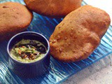 Mangalore Buns ~ Mangalore Banana Deep Fried Bread