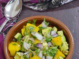 Mango Avocado Salsa