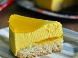 Mango Mousse Cake